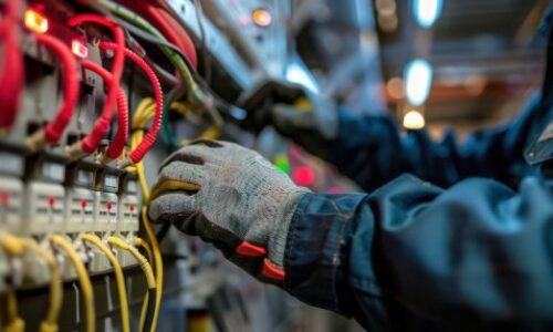 Certificate III in Electrotechnology Electrician